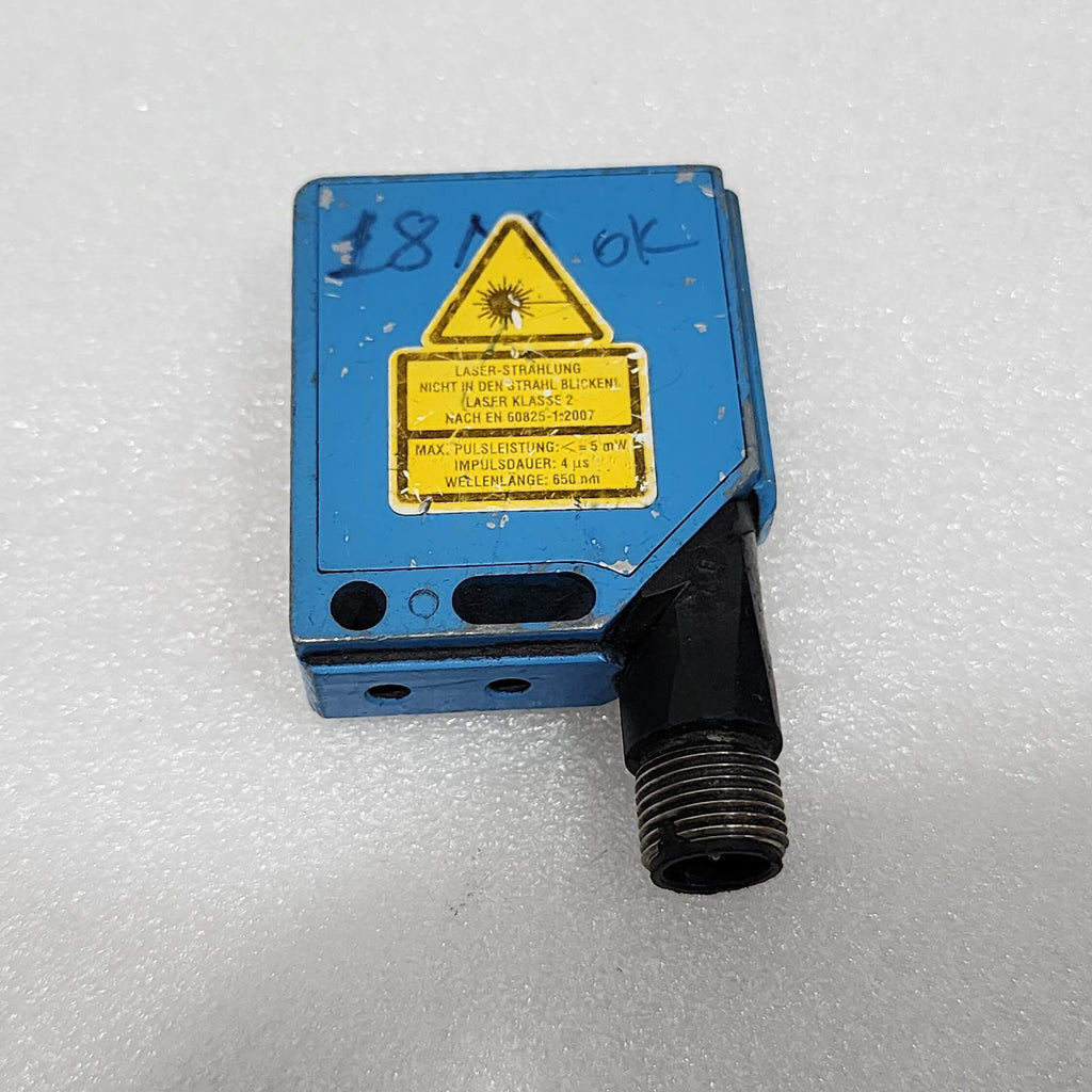 SICK WL12L-2B530 PHOTOELECTRIC SENSOR 1018252 10-30VDC