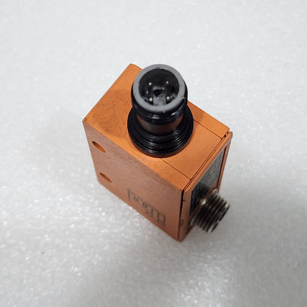 IFM OK5029 FIBER OPTIC AMPLIFIER OKF-FPKG/US