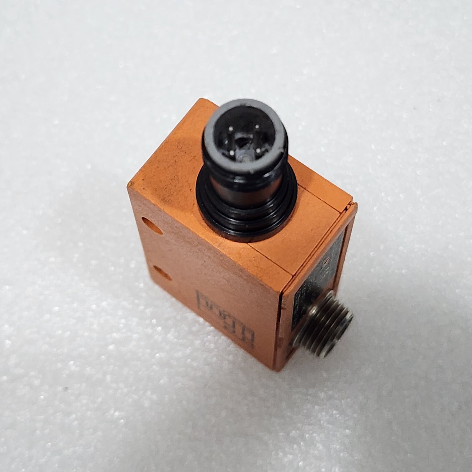 IFM OK5029 FIBER OPTIC AMPLIFIER OKF-FPKG/US