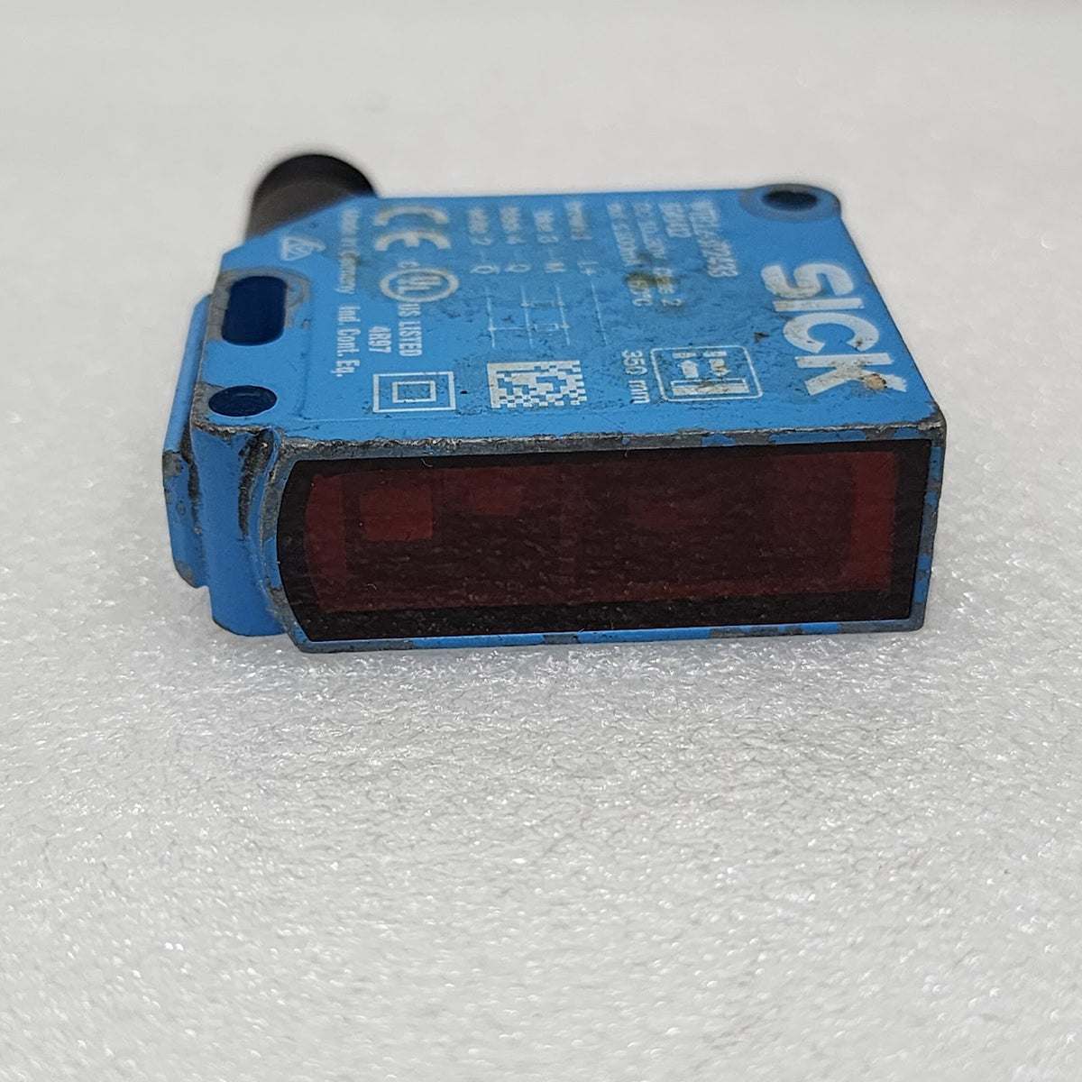 SICK WTB12-3P2433 PHOTOELECTRIC SENSOR 1041412 10-30VDC