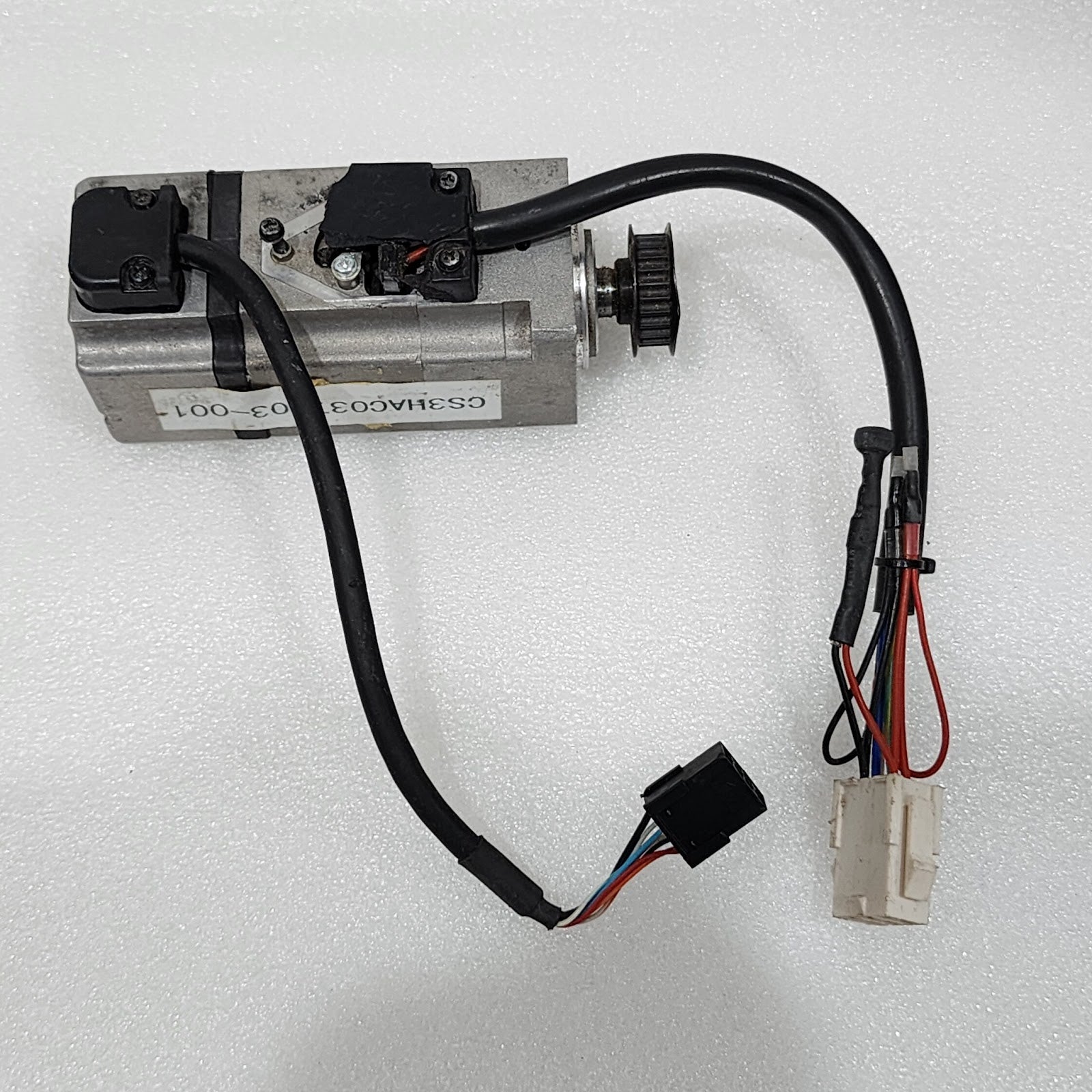 ABB 3HAC031936-001 MOTOR TYPE B