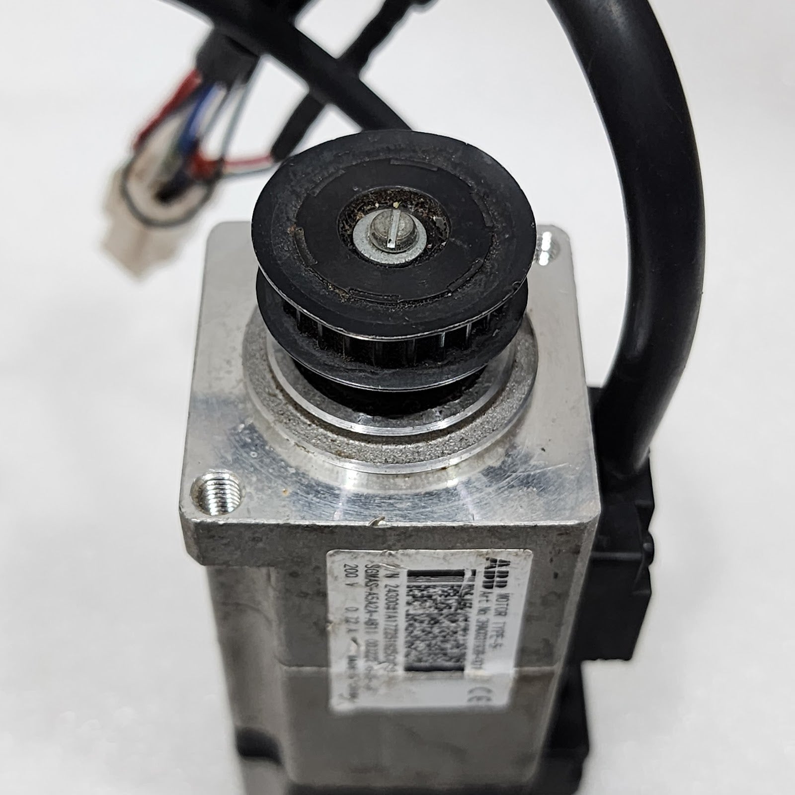 ABB 3HAC031936-001 MOTOR TYPE B