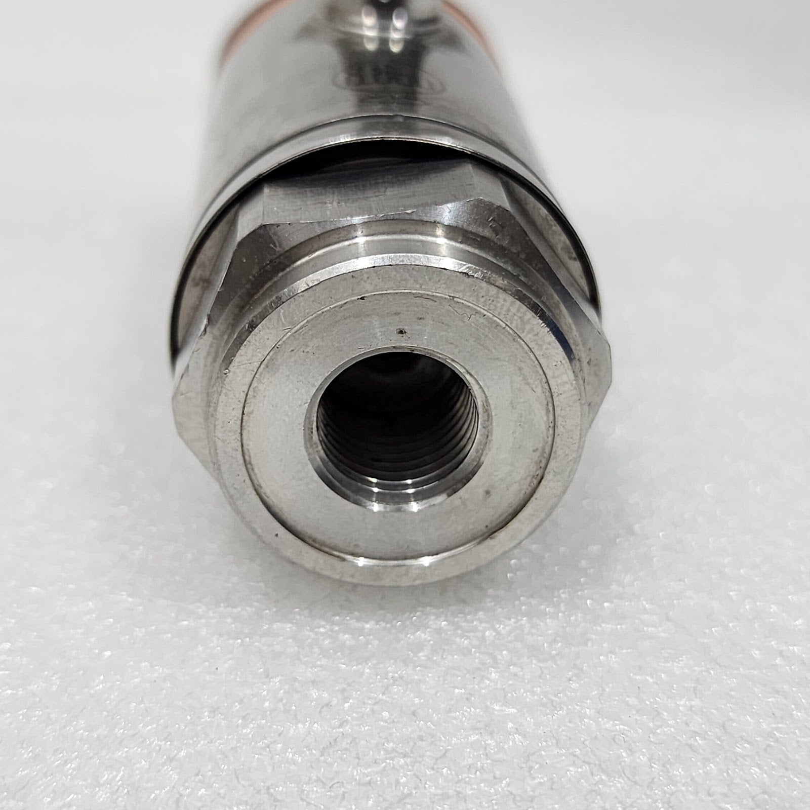 IFM PN7094 PRESSURE SENSOR WITH DISPLAY 18-30VDC