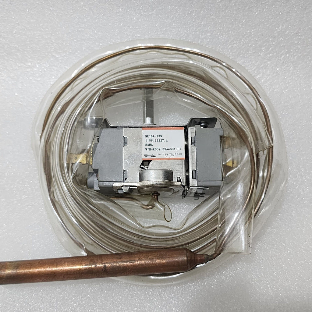 FOSHAN TONGBAO WE16A-239 THERMISTOR SWITCH 1106.E822Y.L WTB-K602 3SA43018-1