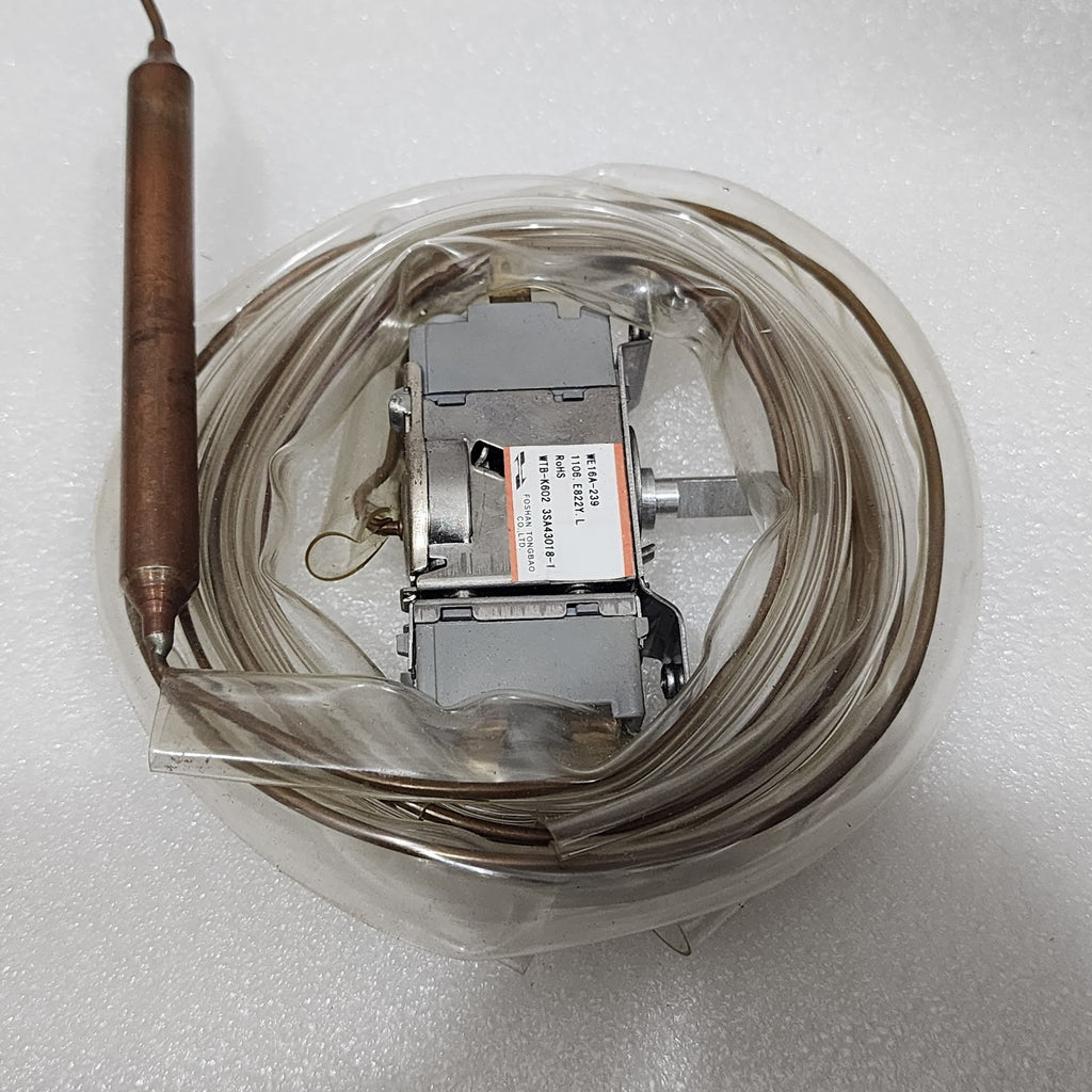FOSHAN TONGBAO WE16A-239 THERMISTOR SWITCH 1106.E822Y.L WTB-K602 3SA43018-1