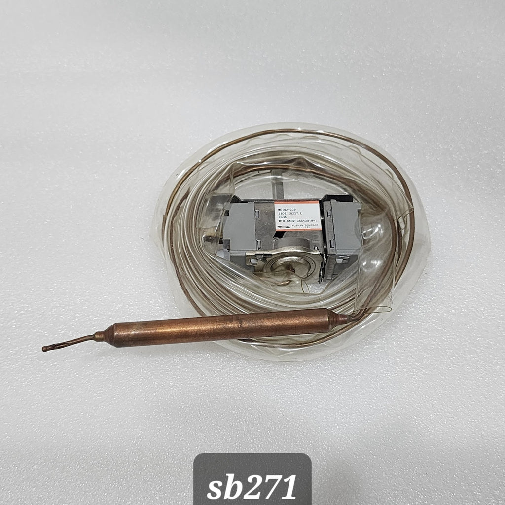 FOSHAN TONGBAO WE16A-239 THERMISTOR SWITCH 1106.E822Y.L WTB-K602 3SA43018-1