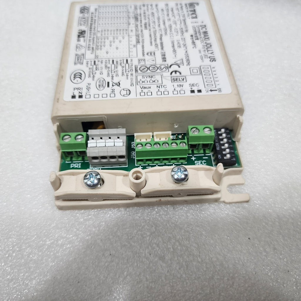 TCI 122411 DIMMABLE AC/DC P/S FOR LED - LED DRIVER