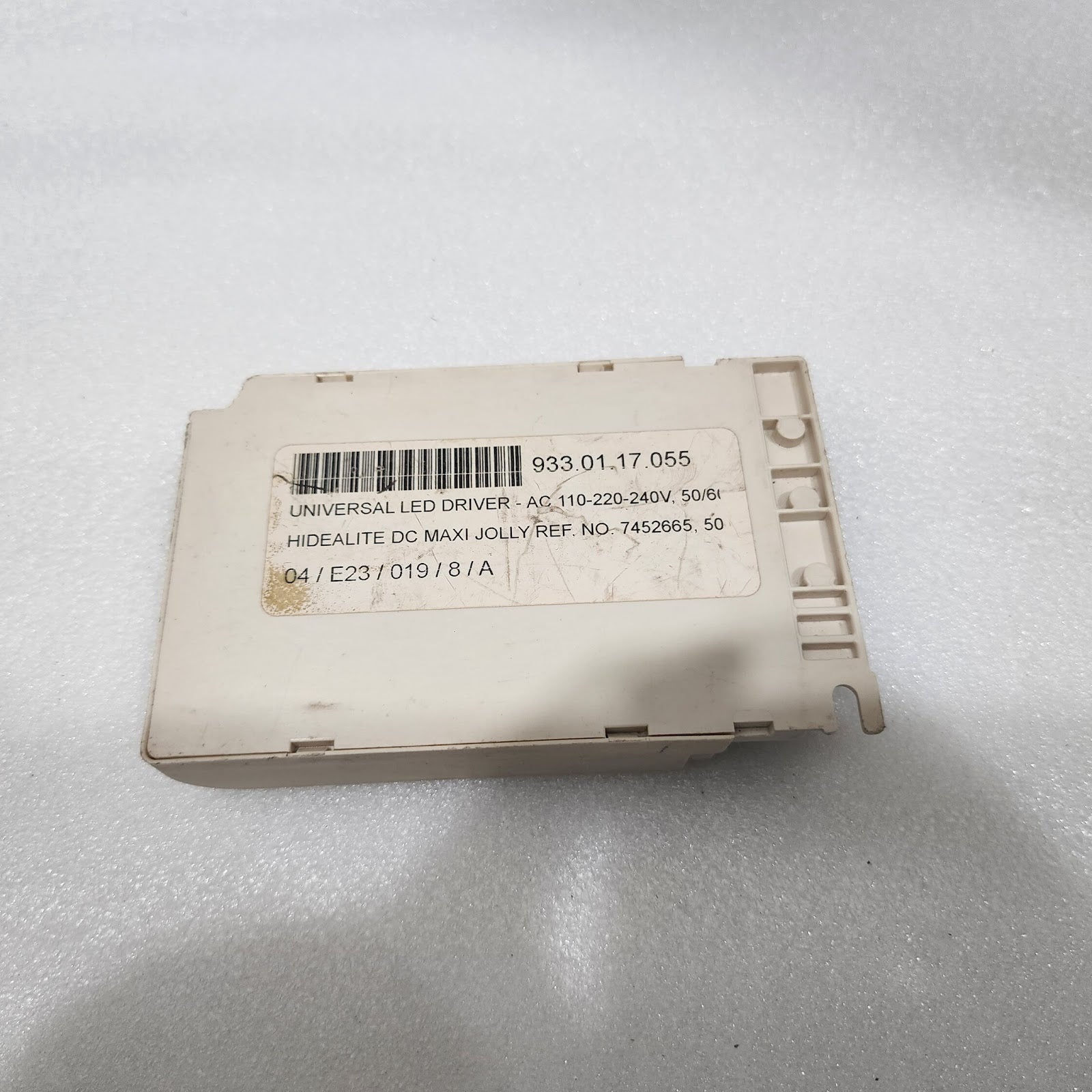 TCI 122411 DIMMABLE AC/DC P/S FOR LED - LED DRIVER