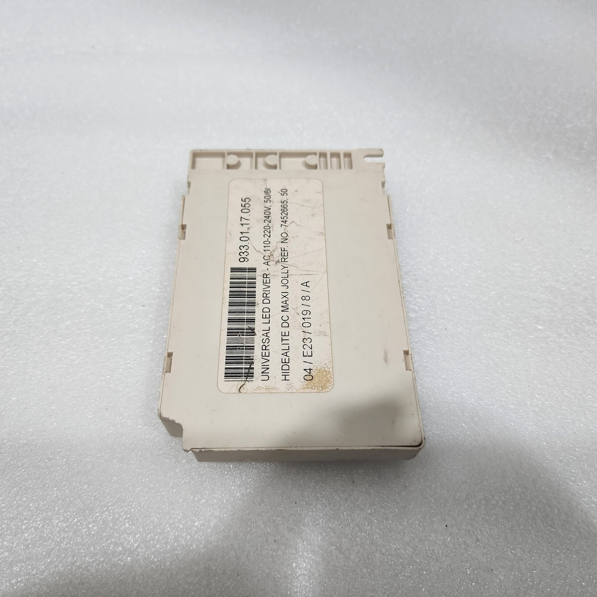 TCI 122411 DIMMABLE AC/DC P/S FOR LED - LED DRIVER
