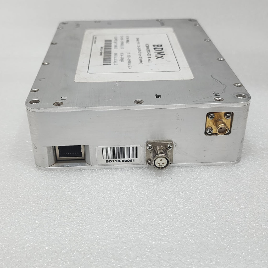 BDMX K30D0302-01 REV I ORBIT 25-1185-2