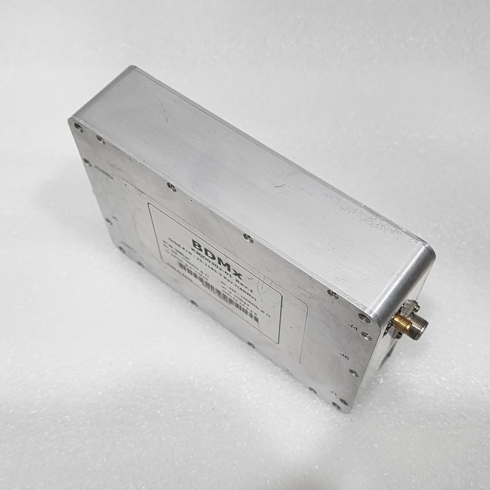 BDMX K30D0302-01 REV I ORBIT 25-1185-2