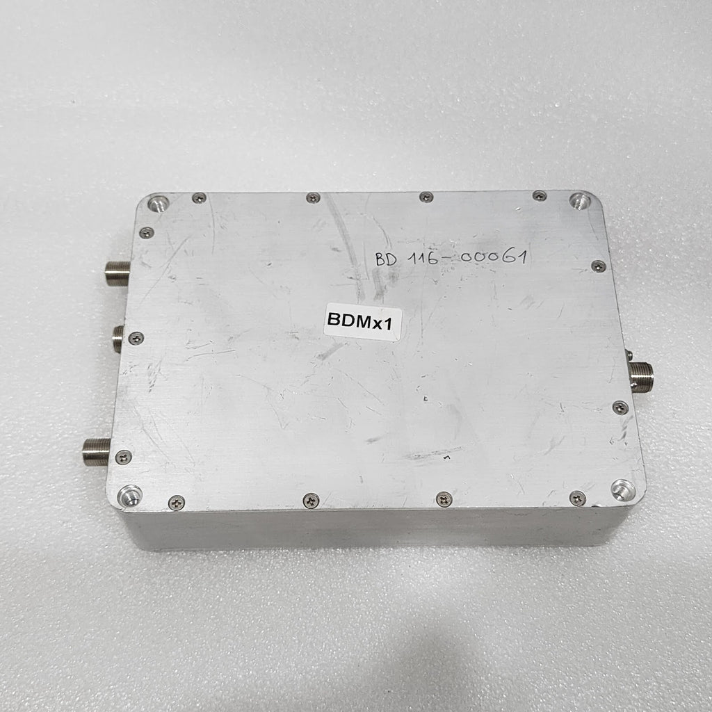BDMX K30D0302-01 REV I ORBIT 25-1185-2