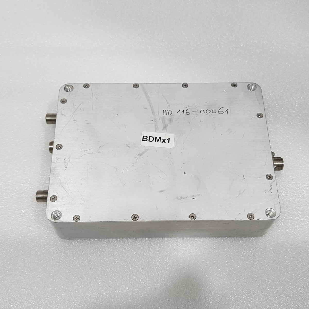 BDMX K30D0302-01 REV I ORBIT 25-1185-2