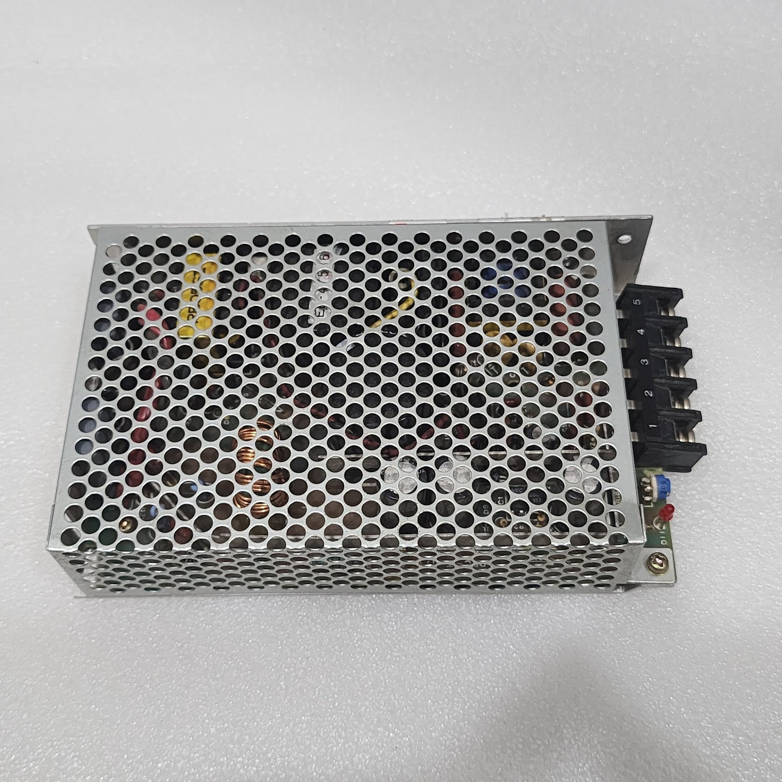 ETA ELECTRIC ERB05SZ POWER SUPPLY 5VDC 15A
