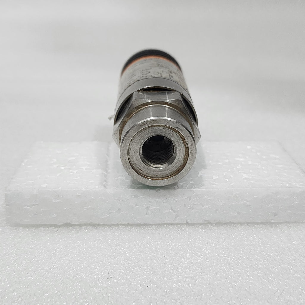 IFM PN7002 PRESSURE SENSOR WITH DISPLAY