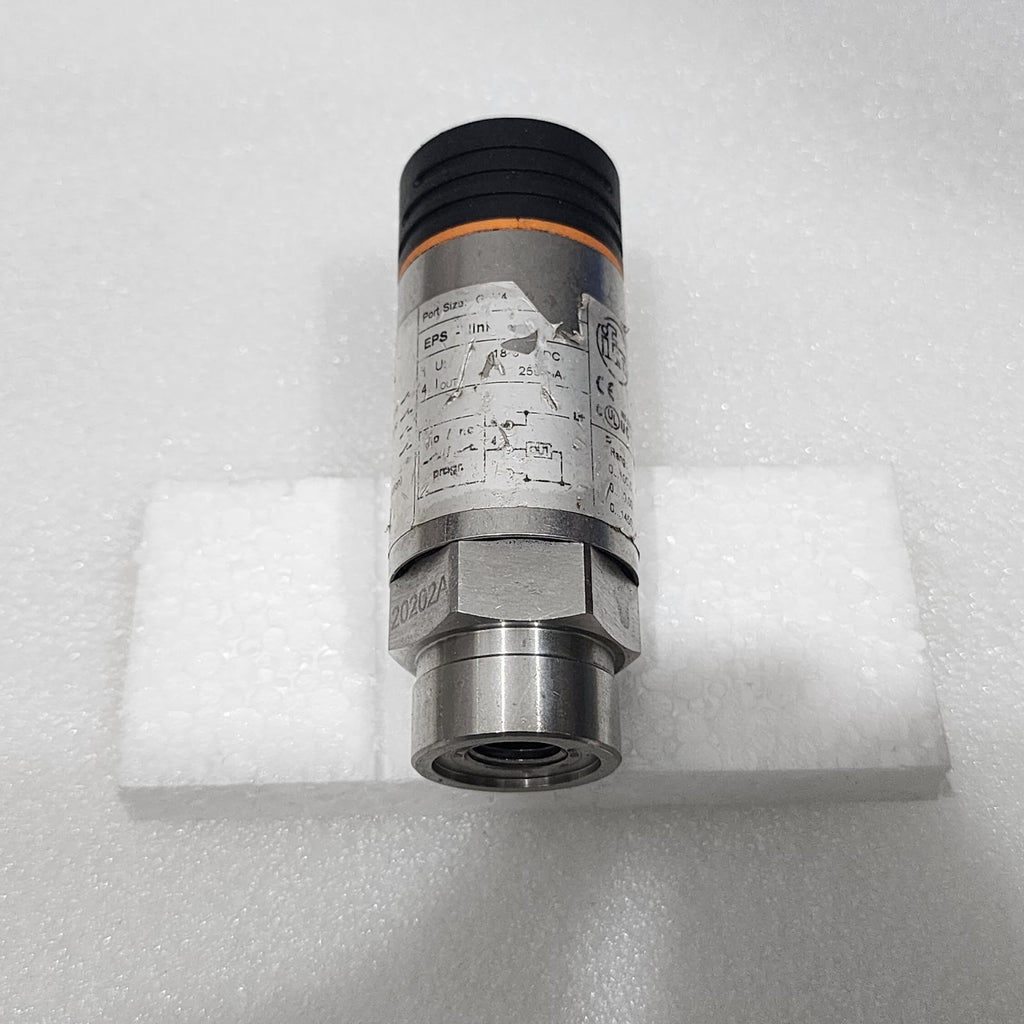 IFM PN5002 PRESSURE SENSOR WITH DISPLAY