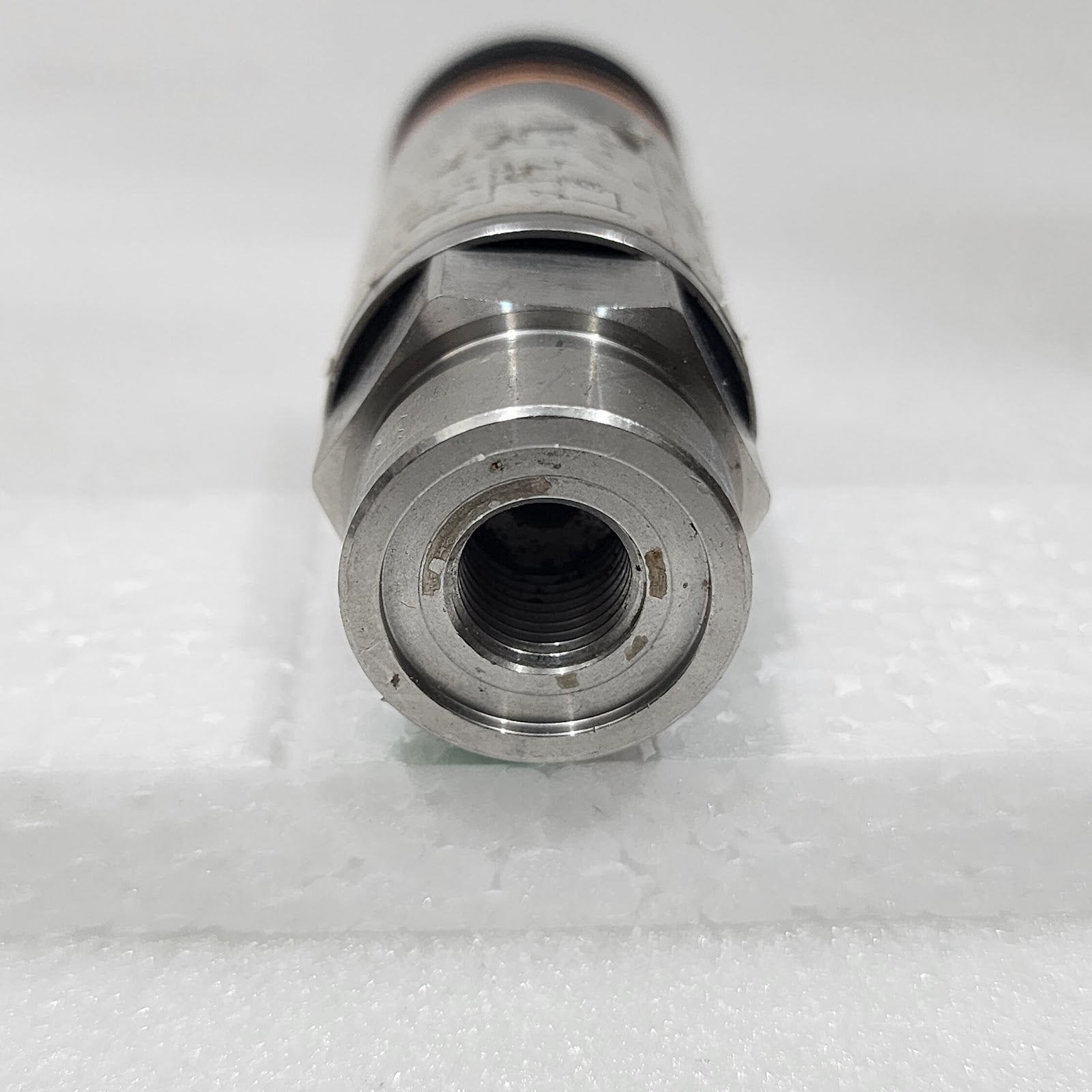 IFM PN5002 PRESSURE SENSOR WITH DISPLAY