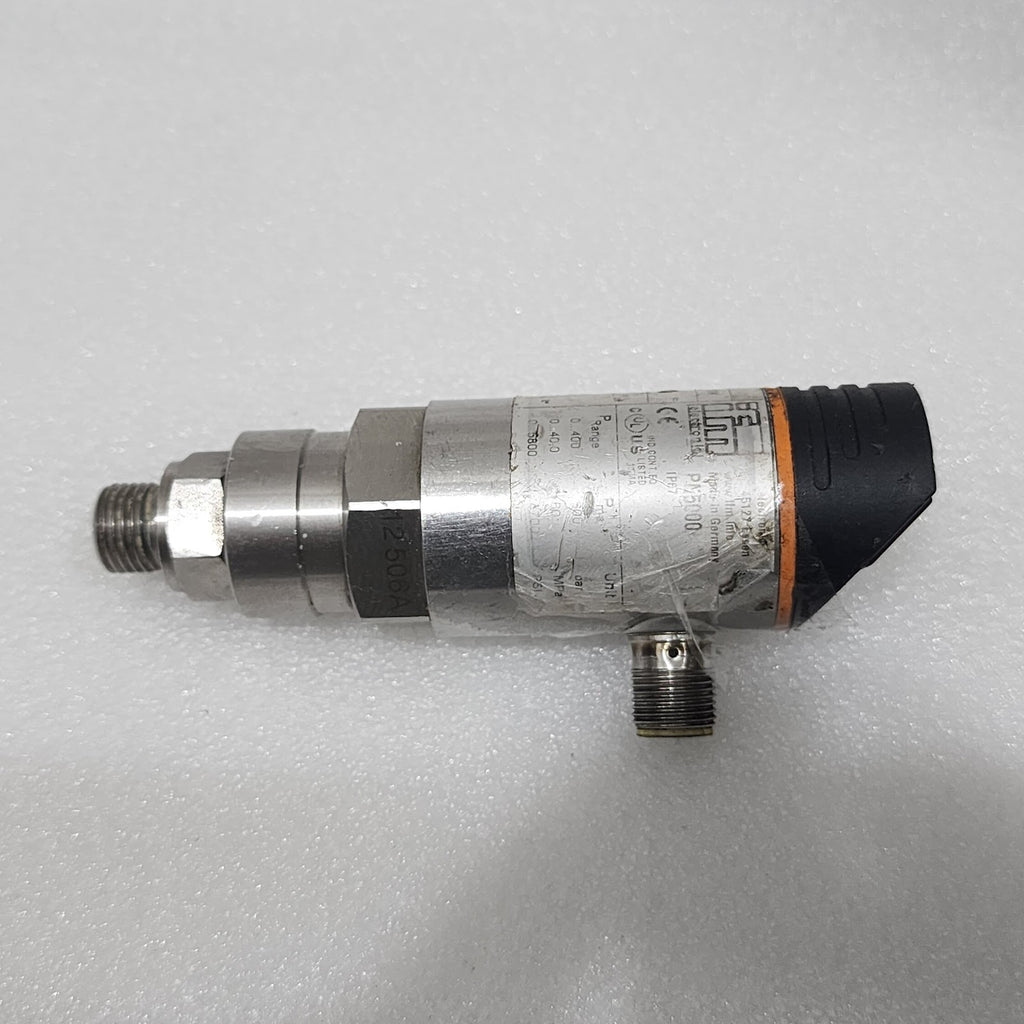 IFM PN5000 PRESSURE SENSOR WITH DISPLAY