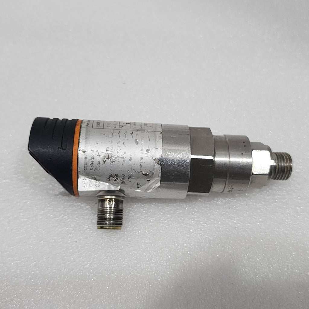 IFM PN5000 PRESSURE SENSOR WITH DISPLAY