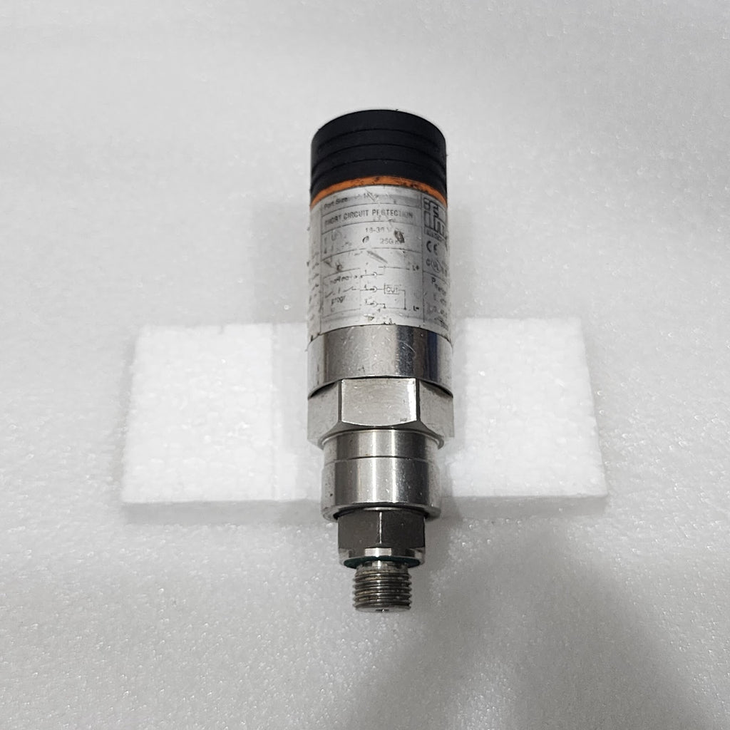 IFM PN5000 PRESSURE SENSOR WITH DISPLAY