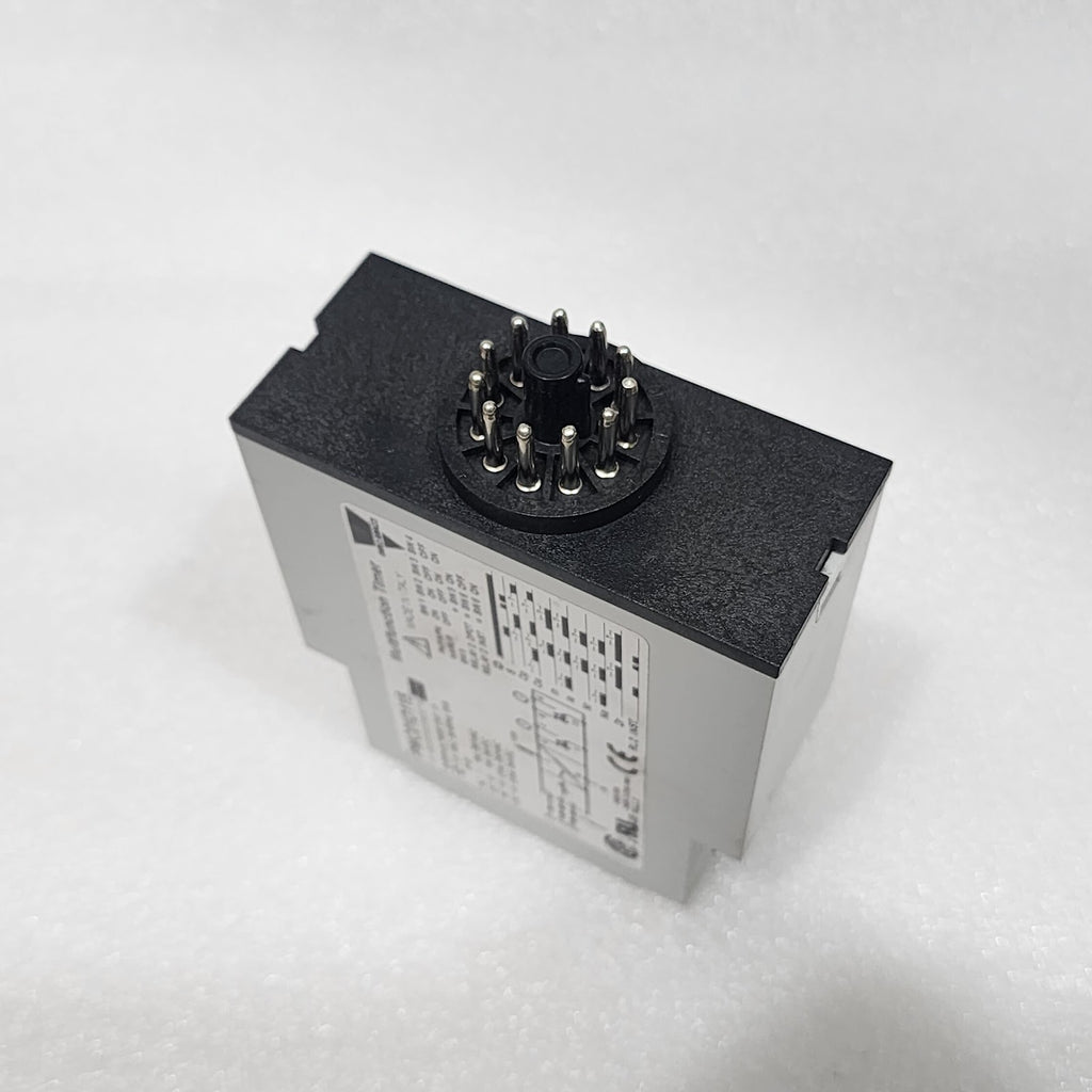 CARLO GAVAZZI PMC01 MULTIFUNCTION TIMER PMC01D115 115VAC 5VA
