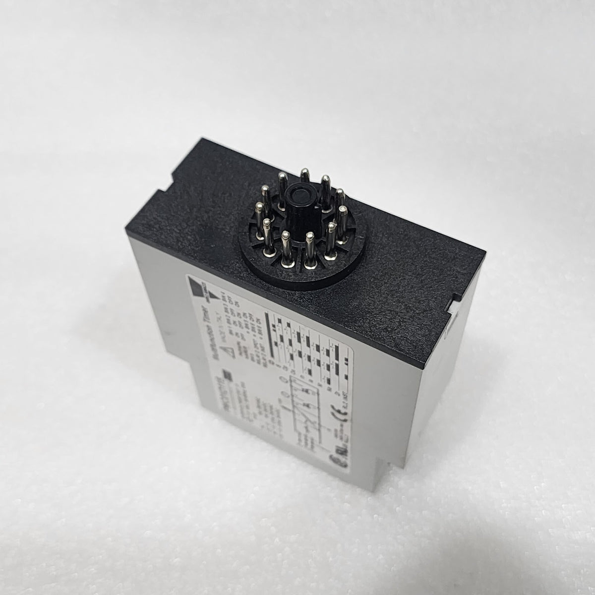 CARLO GAVAZZI PMC01 MULTIFUNCTION TIMER PMC01D115 115VAC 5VA