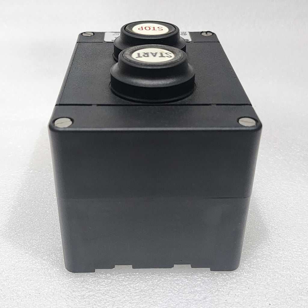 CEAG GHG4118201R1308 PUSH BUTTON STATION M20 1NO/1NC EATON