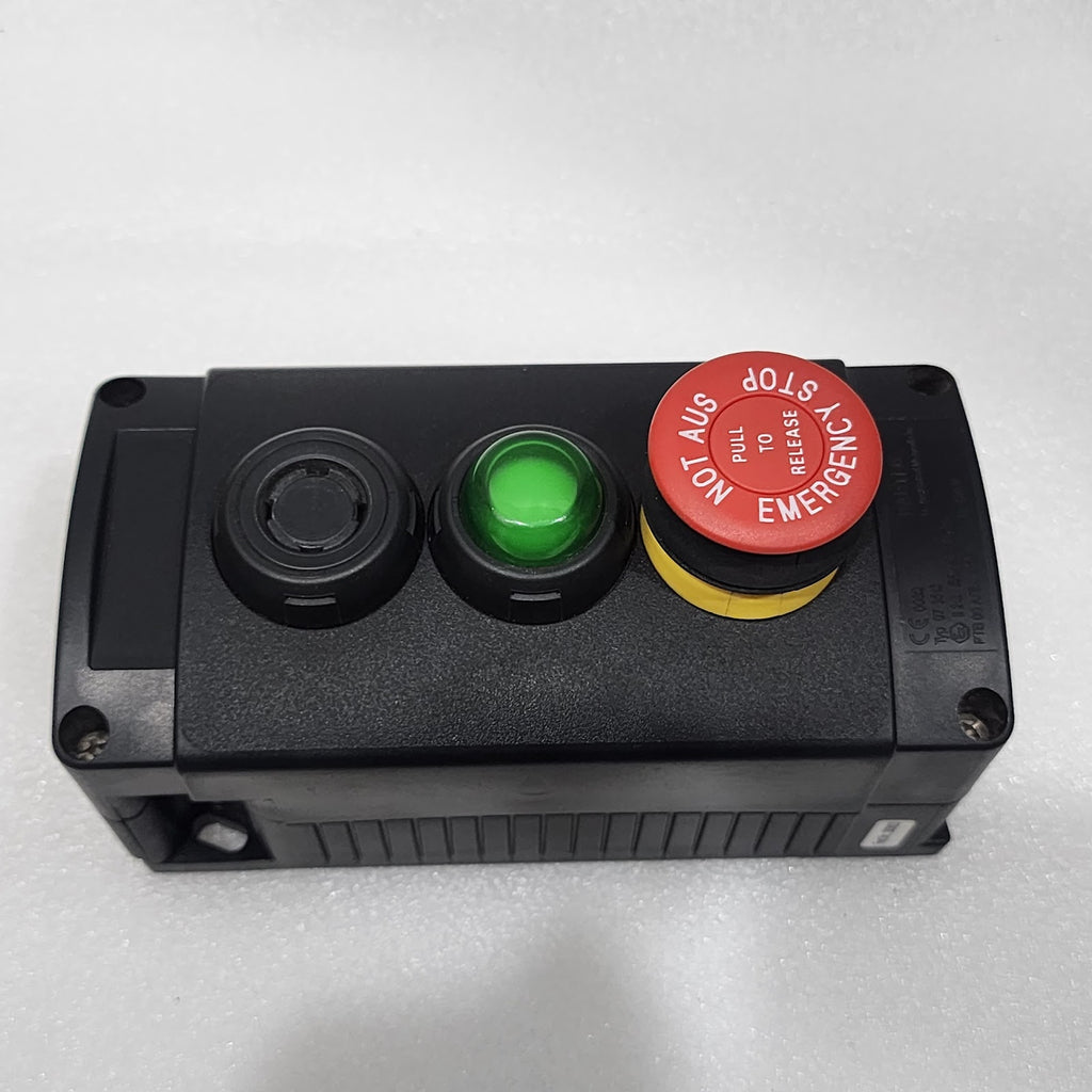 BARTEC 05-0041-0073 PUSH BUTTON CONTROL STATION 07-3513