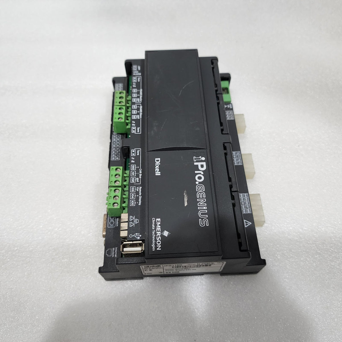 EMERSON DIXELL IPG115D-12100 IPRO GENIUS DIGITAL MODULE V4.5 24V