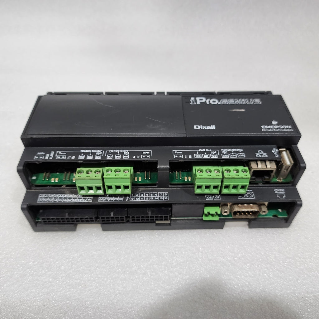 EMERSON DIXELL IPG115D-12100 IPRO GENIUS DIGITAL MODULE V4.5 24V