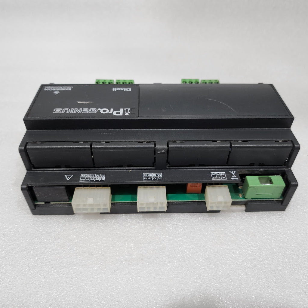 EMERSON DIXELL IPG115D-12100 IPRO GENIUS DIGITAL MODULE V4.5 24V