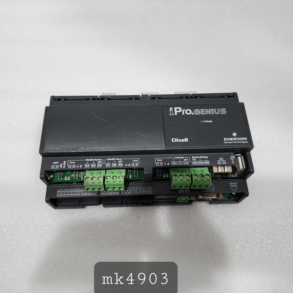 EMERSON DIXELL IPG115D-12100 IPRO GENIUS DIGITAL MODULE V4.5 24V