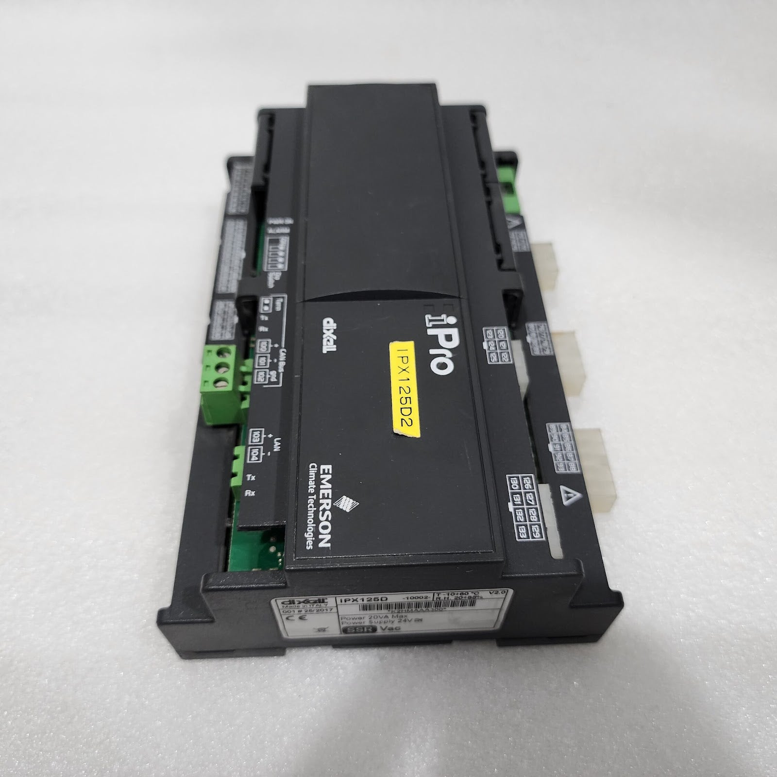 EMERSON DIXELL IPX125D-10002 IPRO DIGITAL MODULE 24V