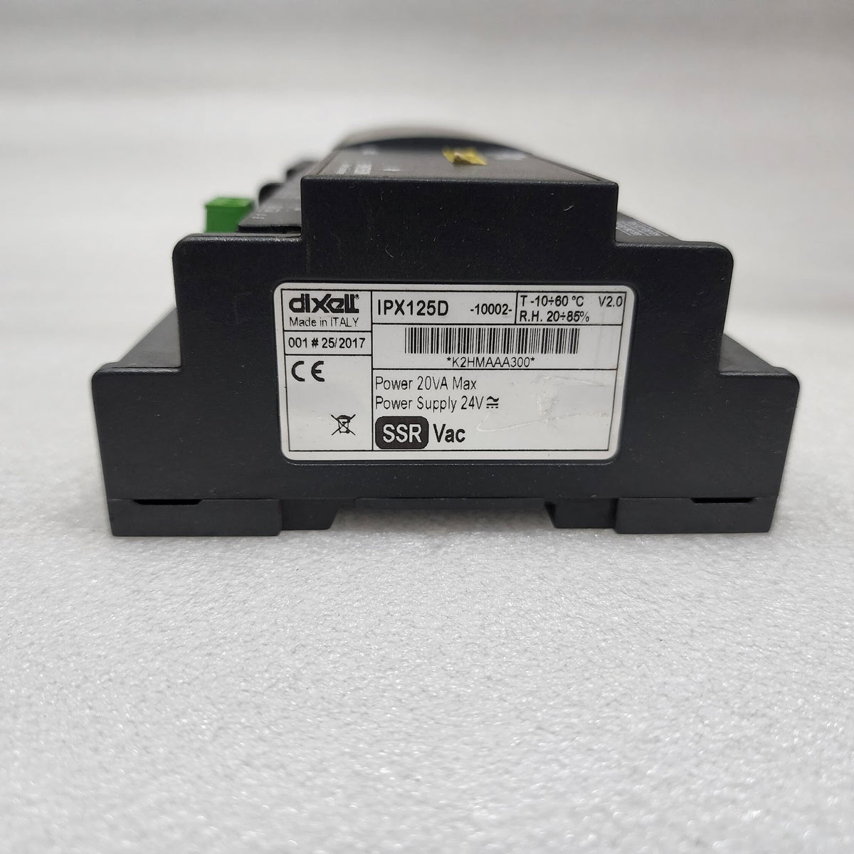 EMERSON DIXELL IPX125D-10002 IPRO DIGITAL MODULE 24V