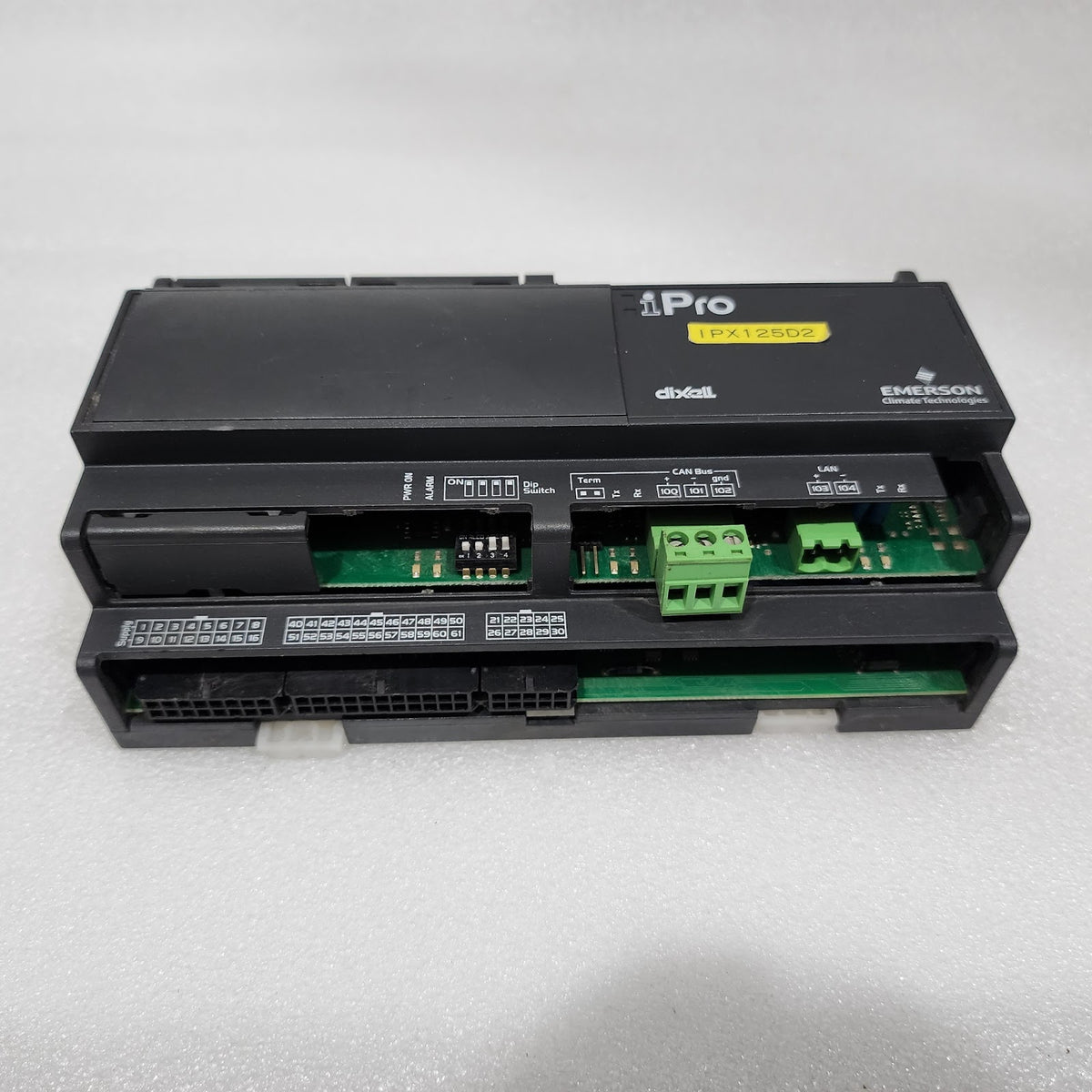 EMERSON DIXELL IPX125D-10002 IPRO DIGITAL MODULE 24V