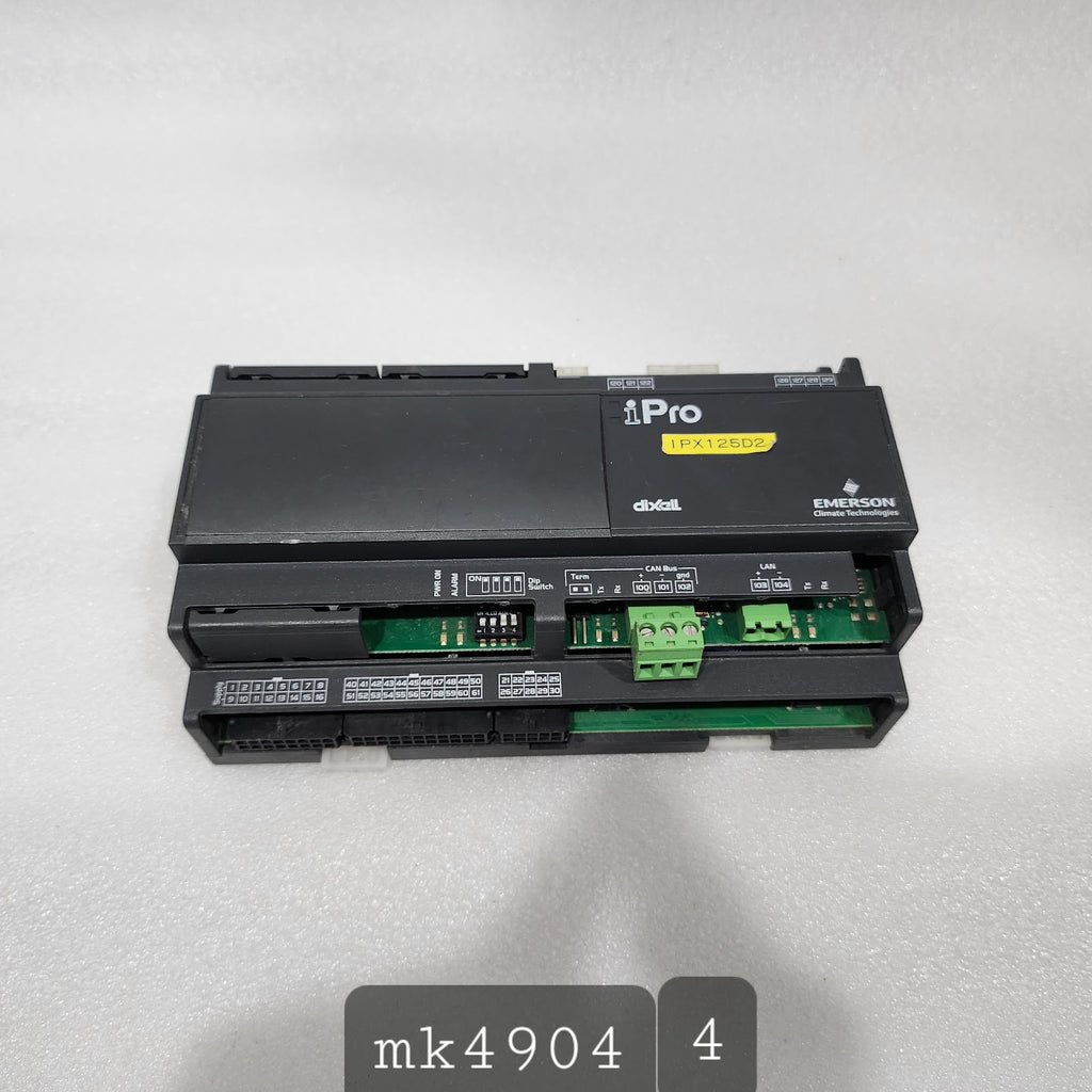 EMERSON DIXELL IPX125D-10002 IPRO DIGITAL MODULE 24V
