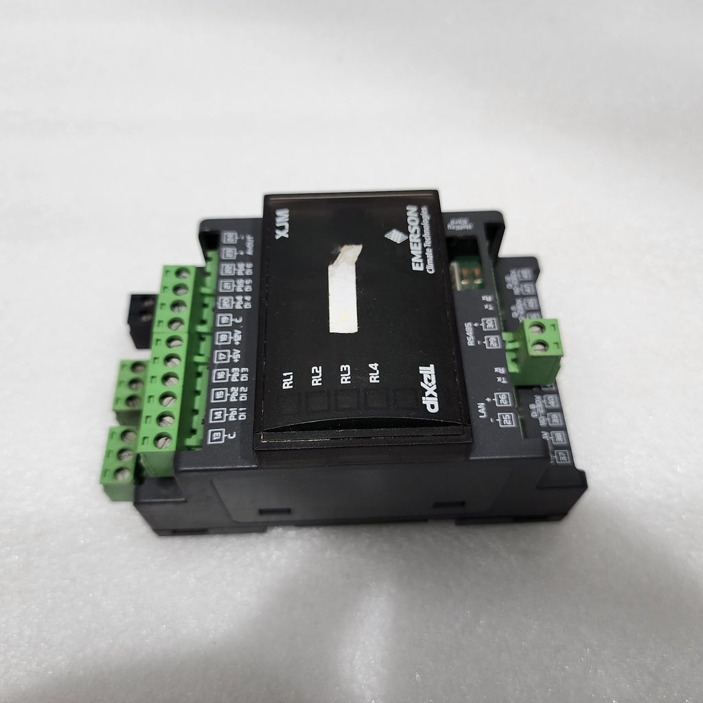 EMERSON DIXELL XJM60D-20400 I/O MODULE 24V