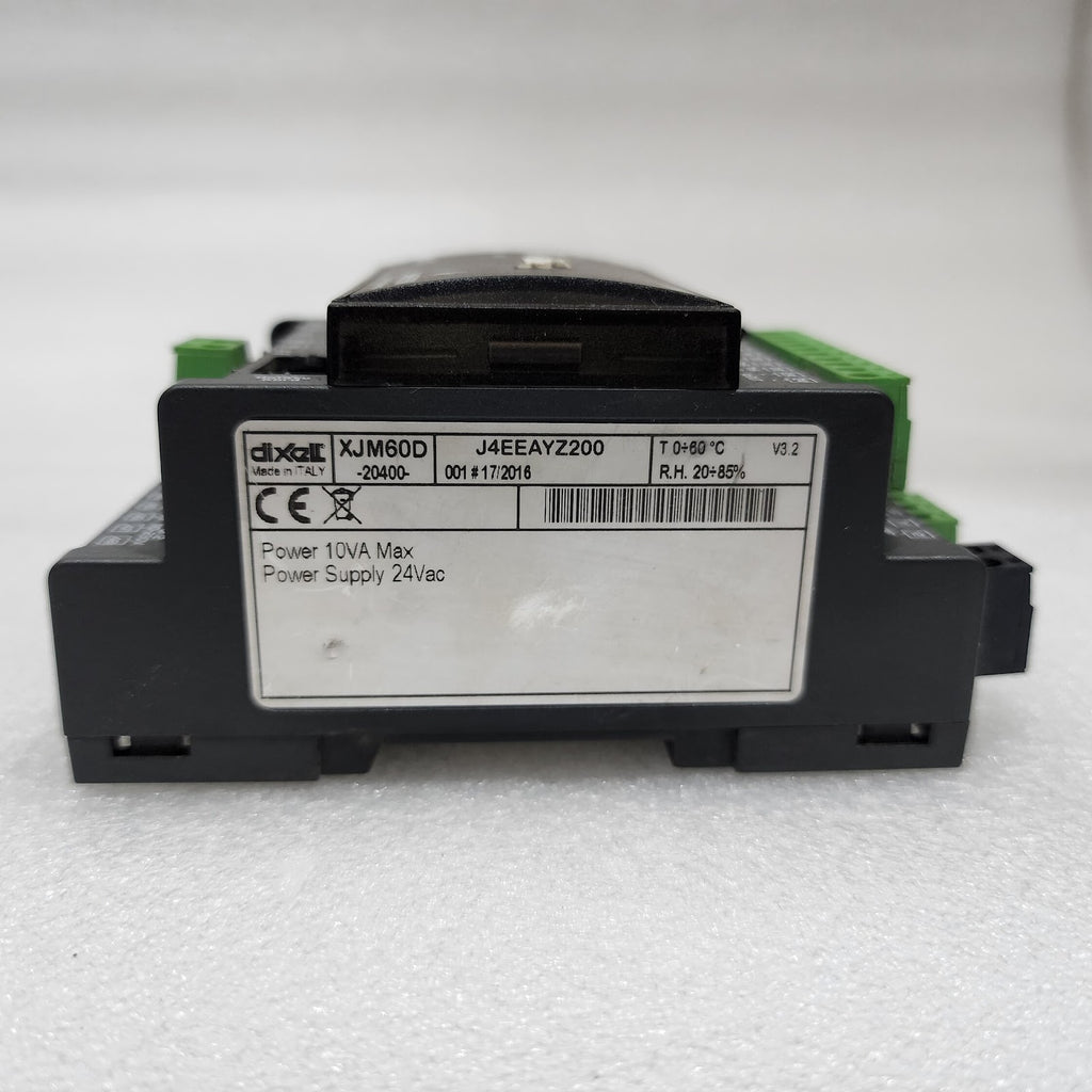 EMERSON DIXELL XJM60D-20400 I/O MODULE 24V