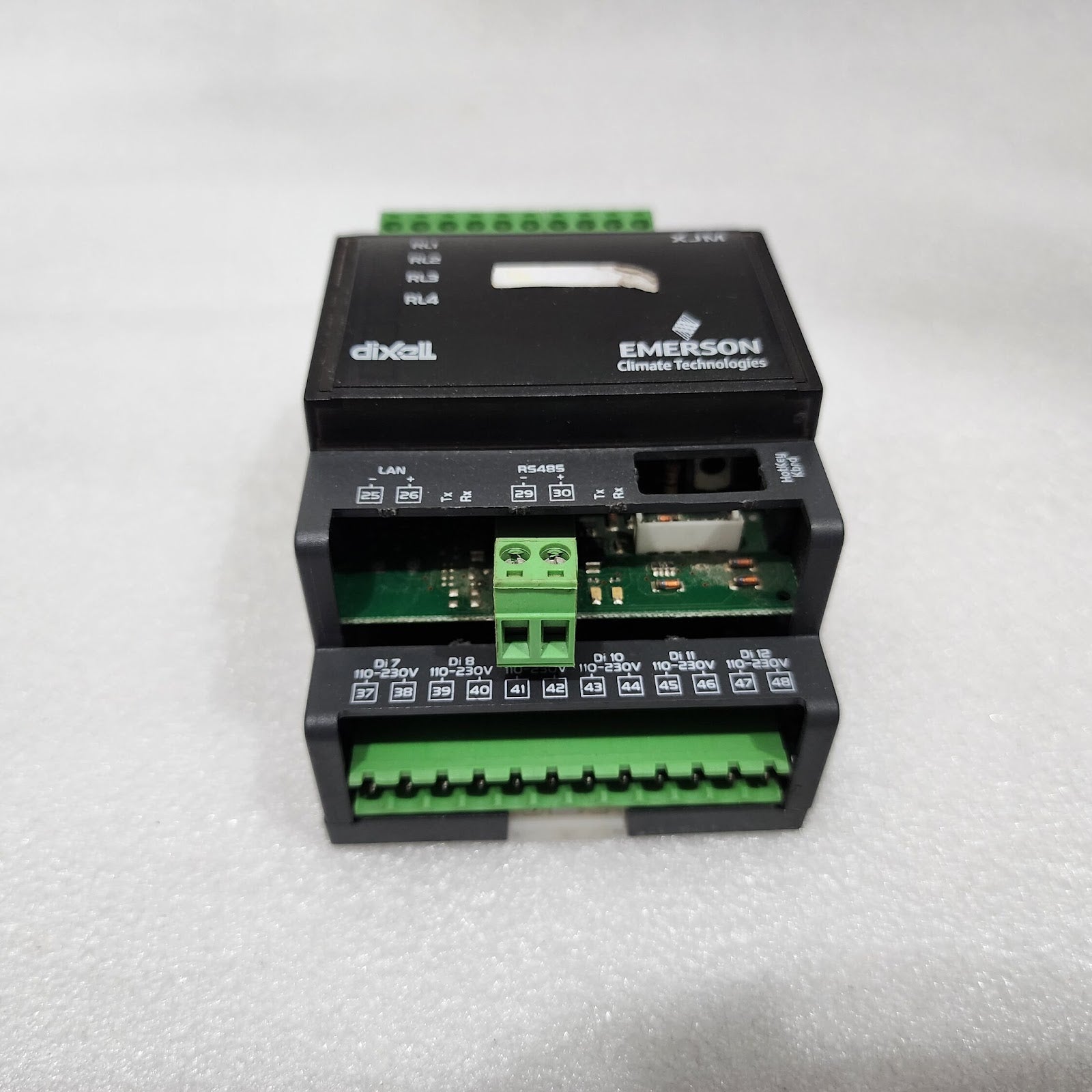 EMERSON DIXELL XJM60D-20400 I/O MODULE 24V