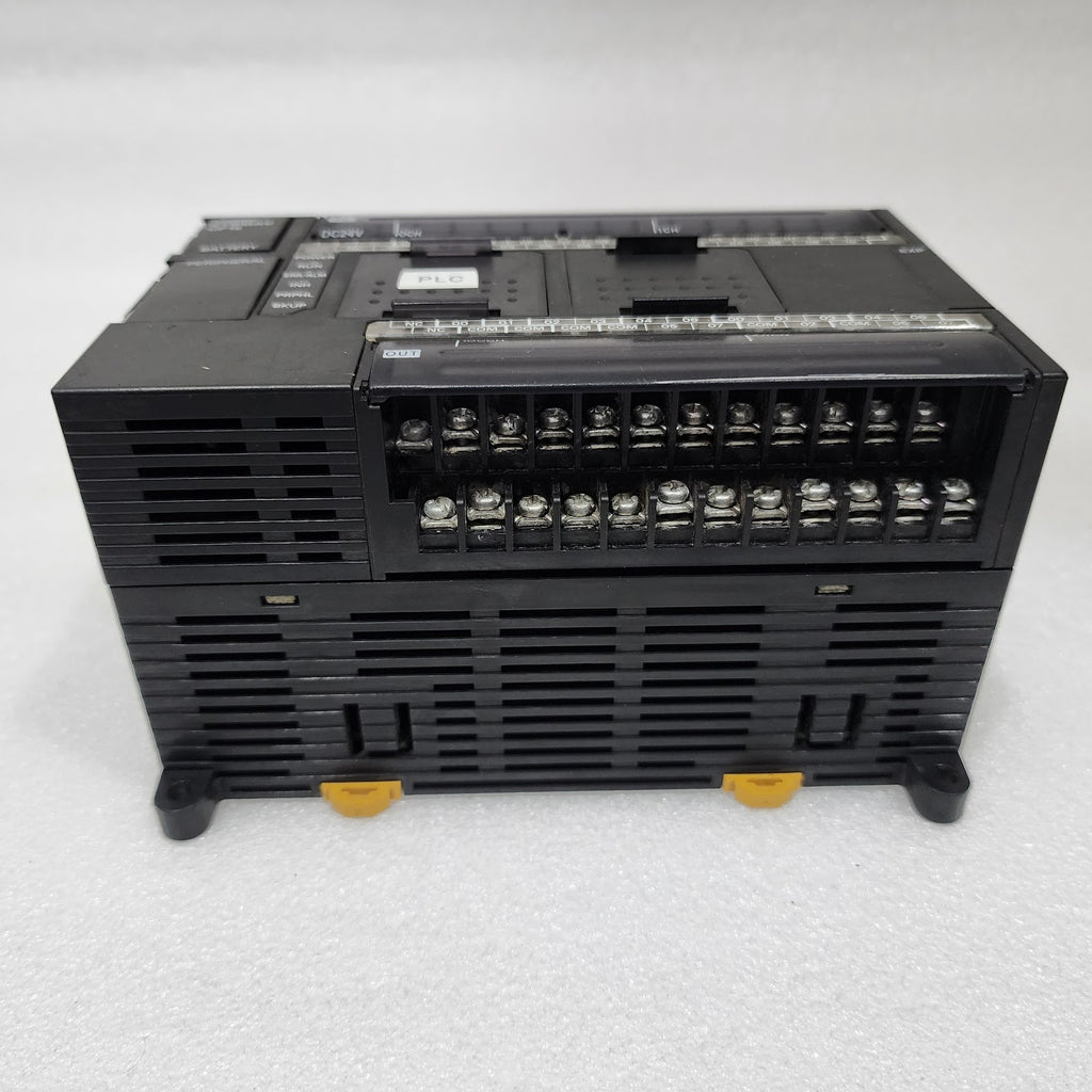 OMRON CP1E-N40DT1-D PROGRAMMABLE CONTROLLER 24VDC