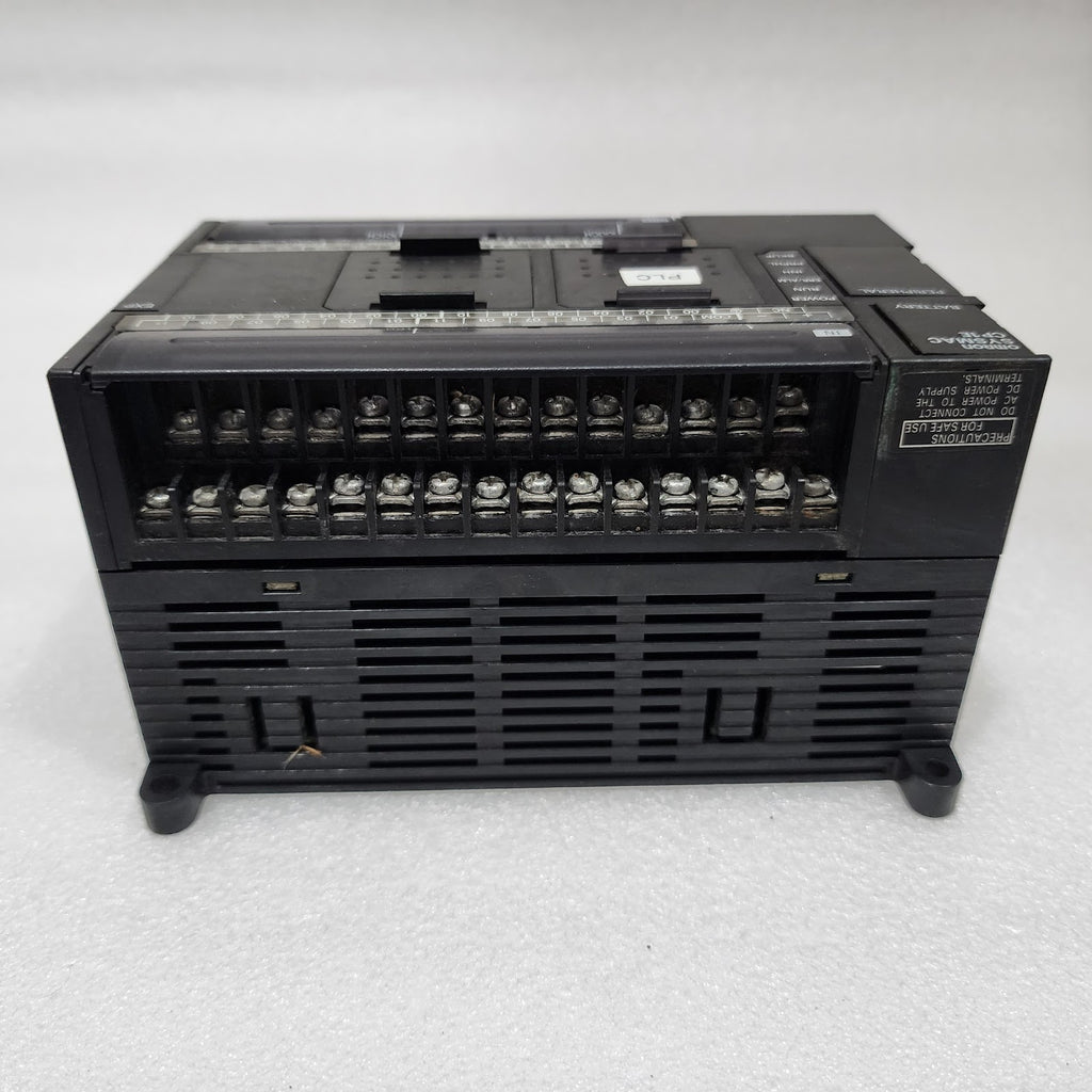 OMRON CP1E-N40DT1-D PROGRAMMABLE CONTROLLER 24VDC