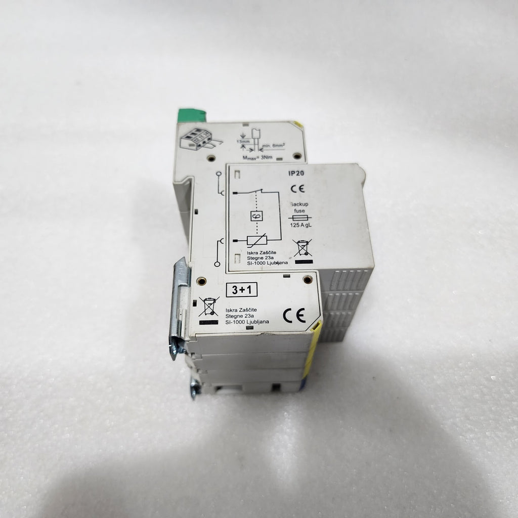 ISKRA ZASCITE PROTEC C 40/440 SURGE ARRESTERS