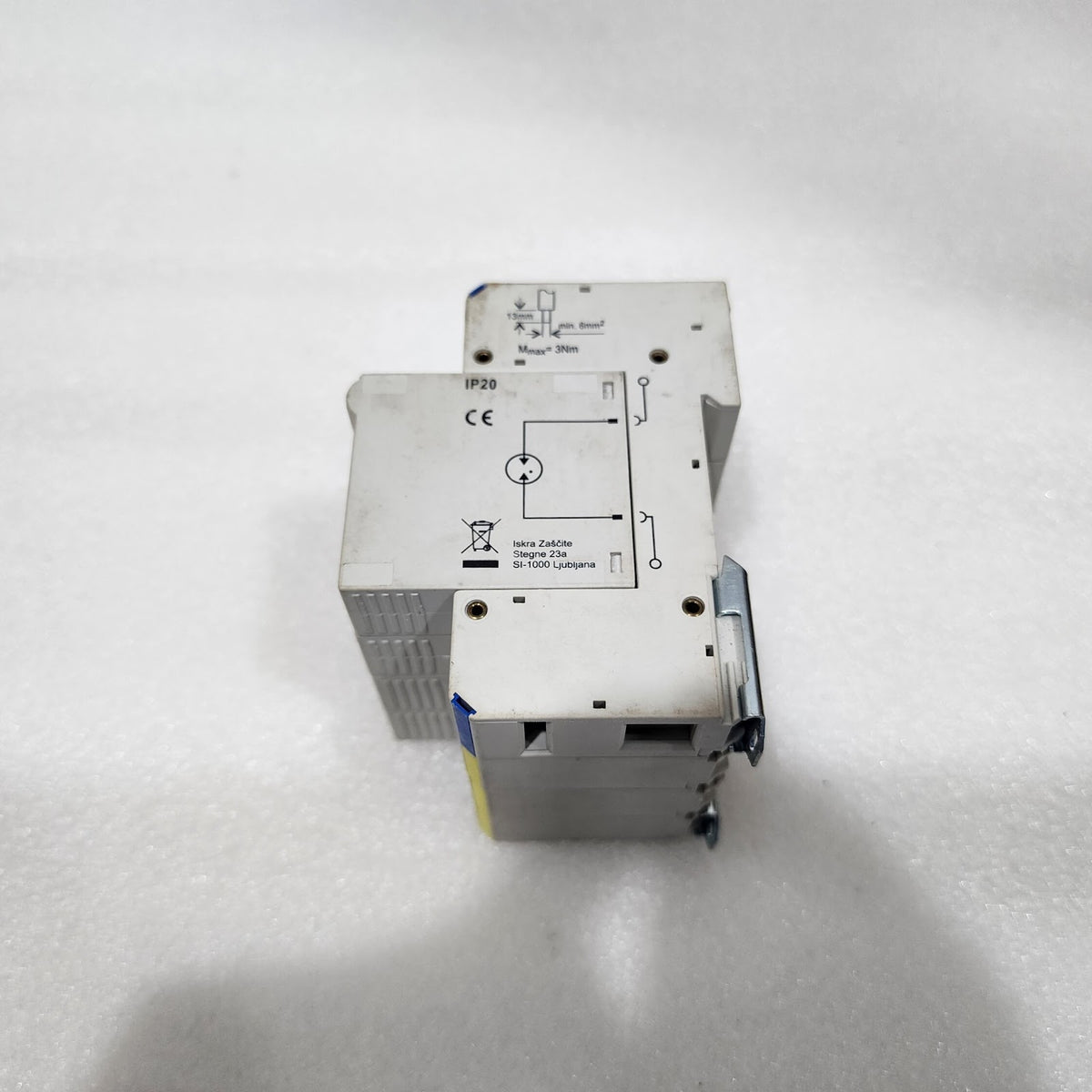 ISKRA ZASCITE PROTEC C 40/440 SURGE ARRESTERS
