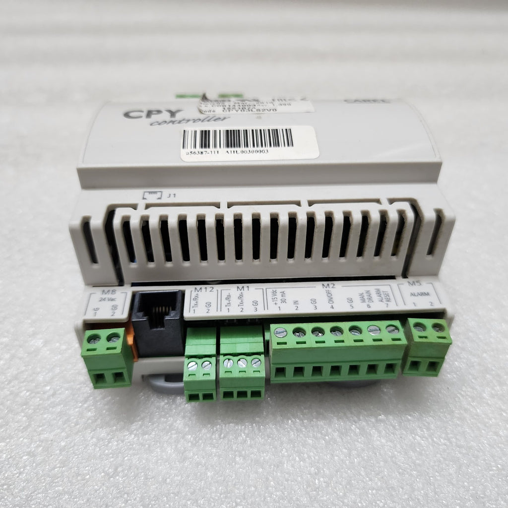 CAREL CPY03LS2V0 CPY CONTROLLER