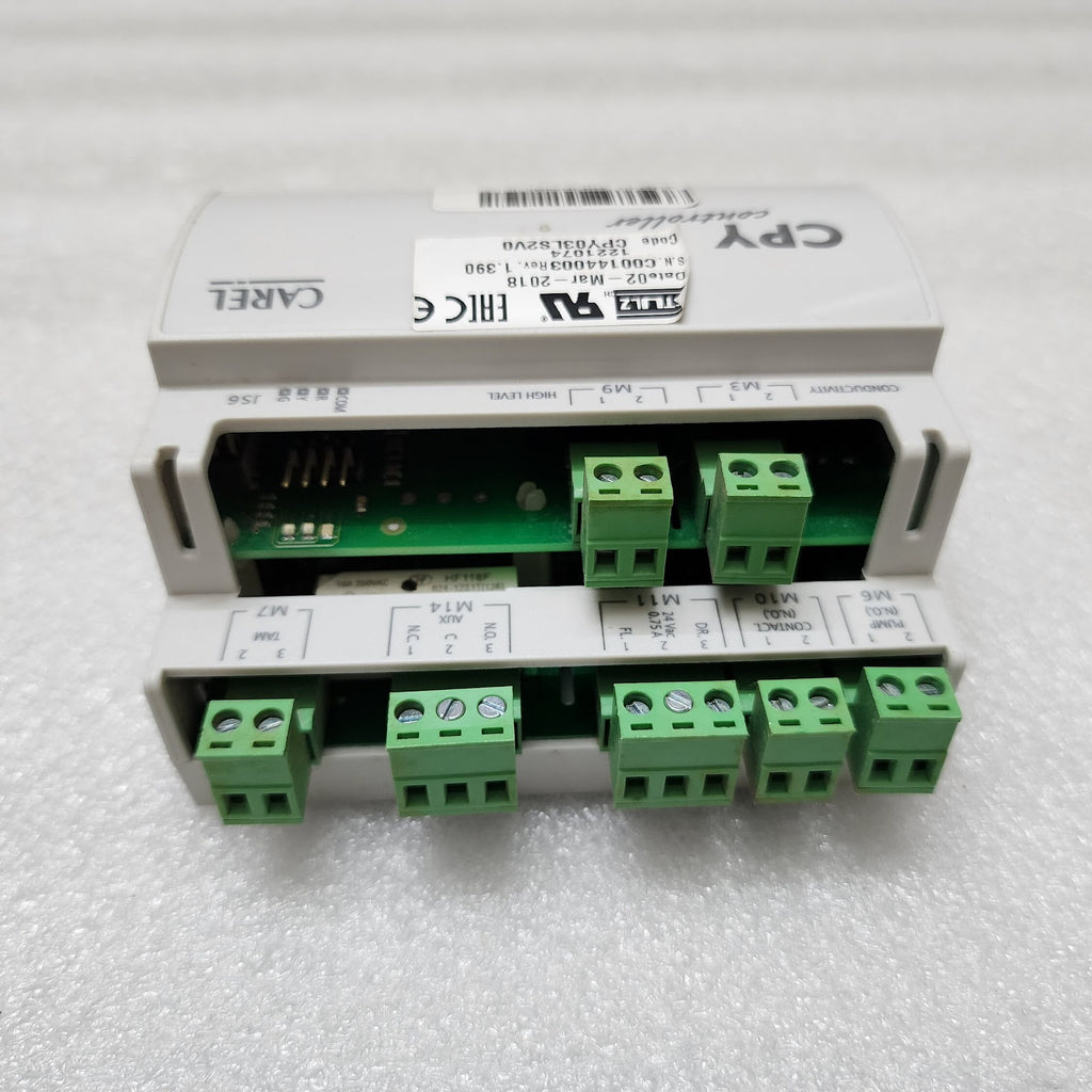 CAREL CPY03LS2V0 CPY CONTROLLER