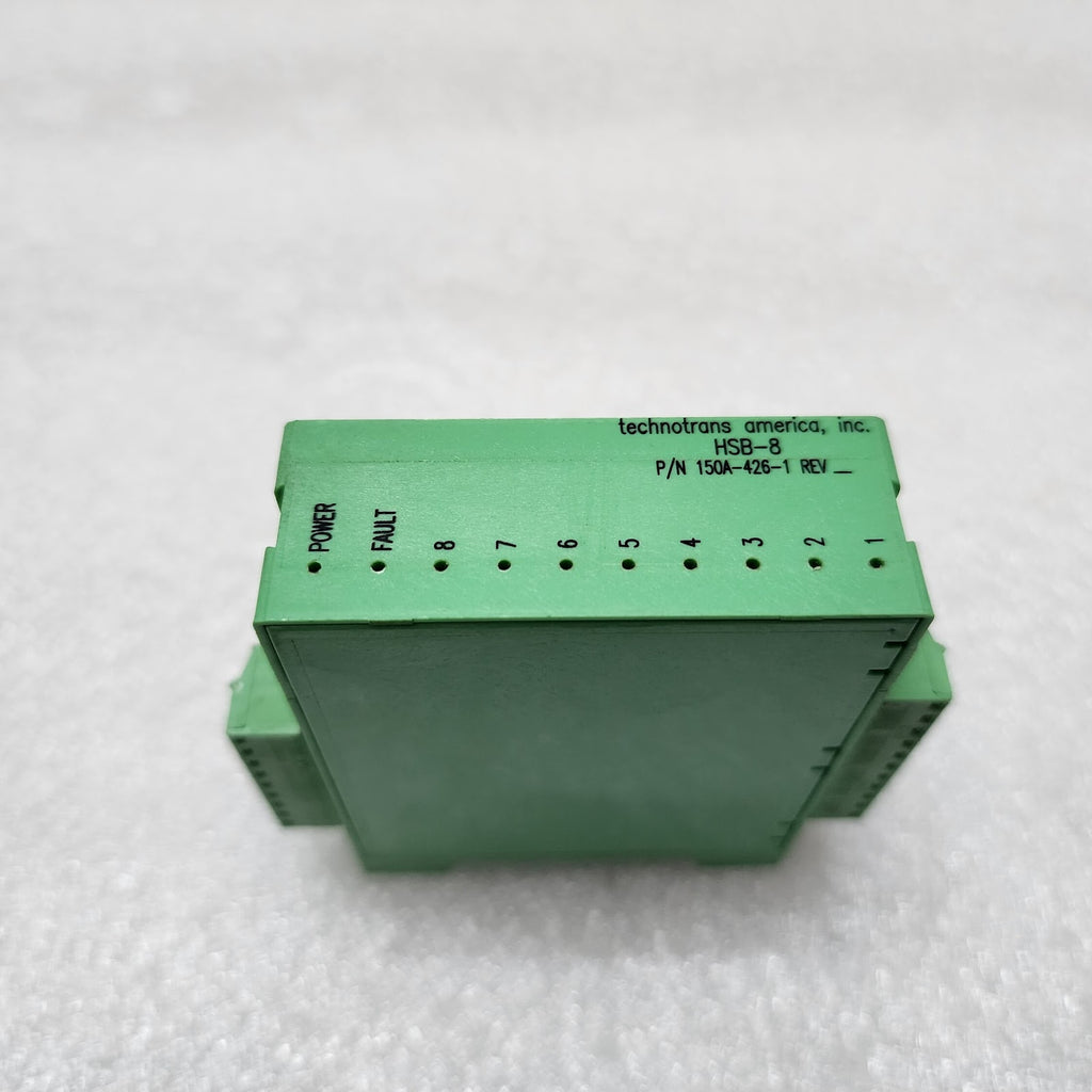 TECHNOTRANS AMERICA INC HSB-8 RELAY 150A-426-1