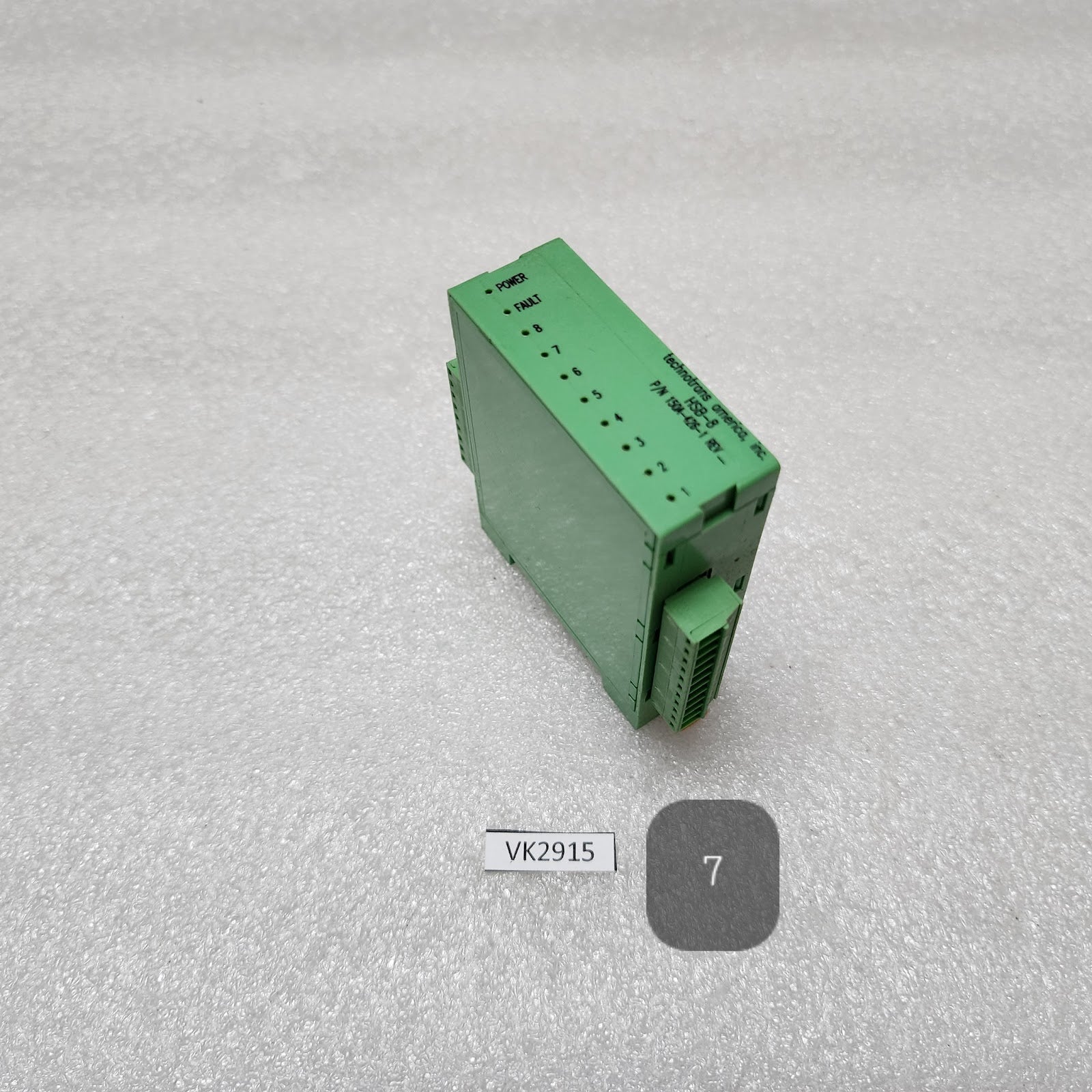 TECHNOTRANS AMERICA INC HSB-8 RELAY 150A-426-1