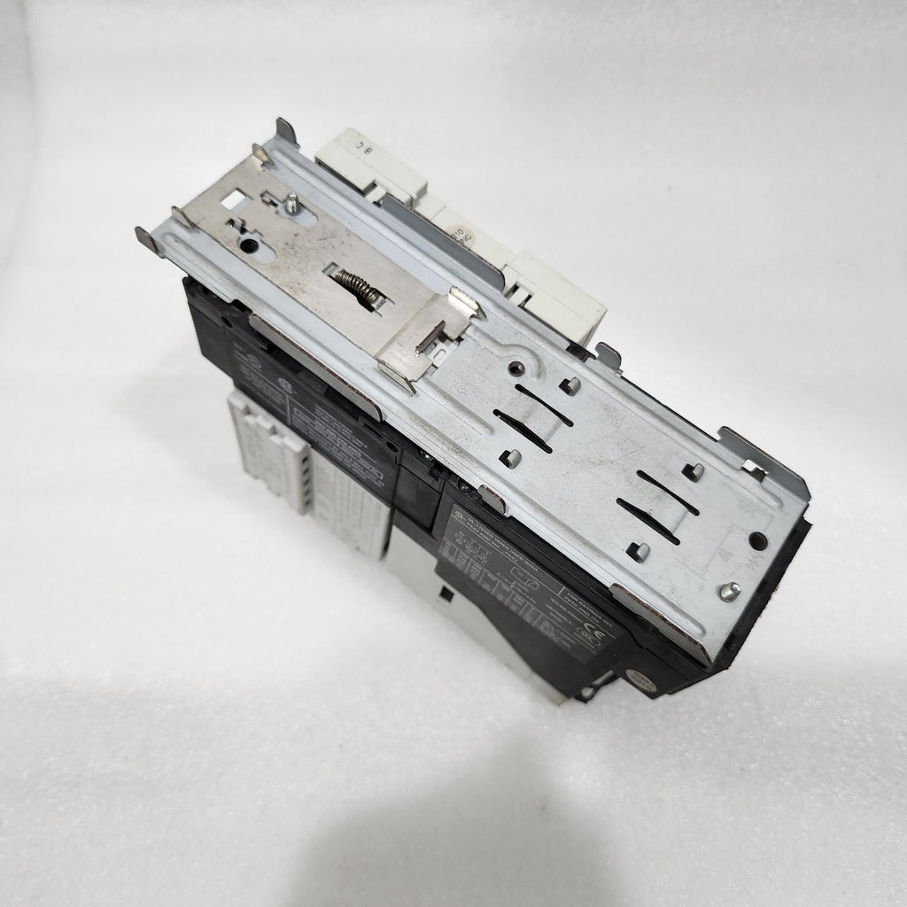 MOELLER ZM-25-PKZ2 MANUAL MOTOR PROTECTOR S-G-PKZ 2 HIGH CAPACITY CONTACT MODULE