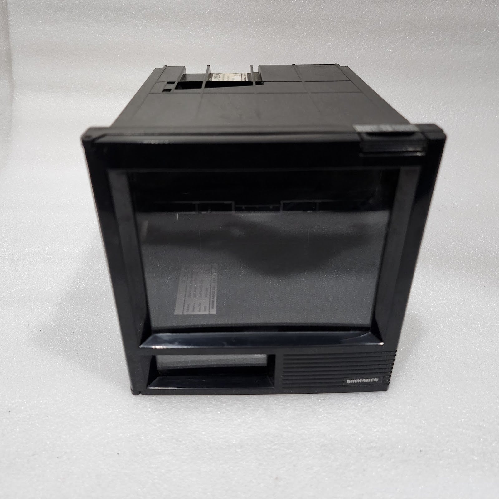 SHIMADEN SR107-2I00600-0060085-00 CHART RECORDER 200-240VAC