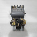 FURNAS CAT 14DP12A MOTOR STARTER  27A 48DC11AA3 COIL VOLTAGE 110-120V/190-240V